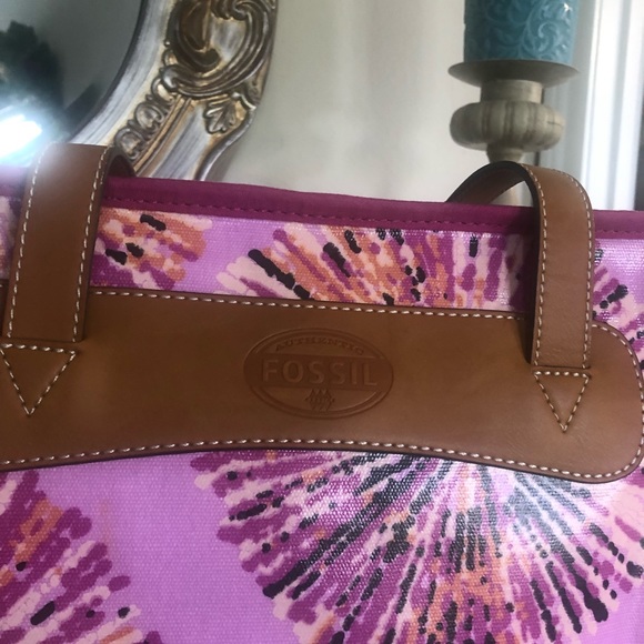 Fossil tote - Picture 9 of 13